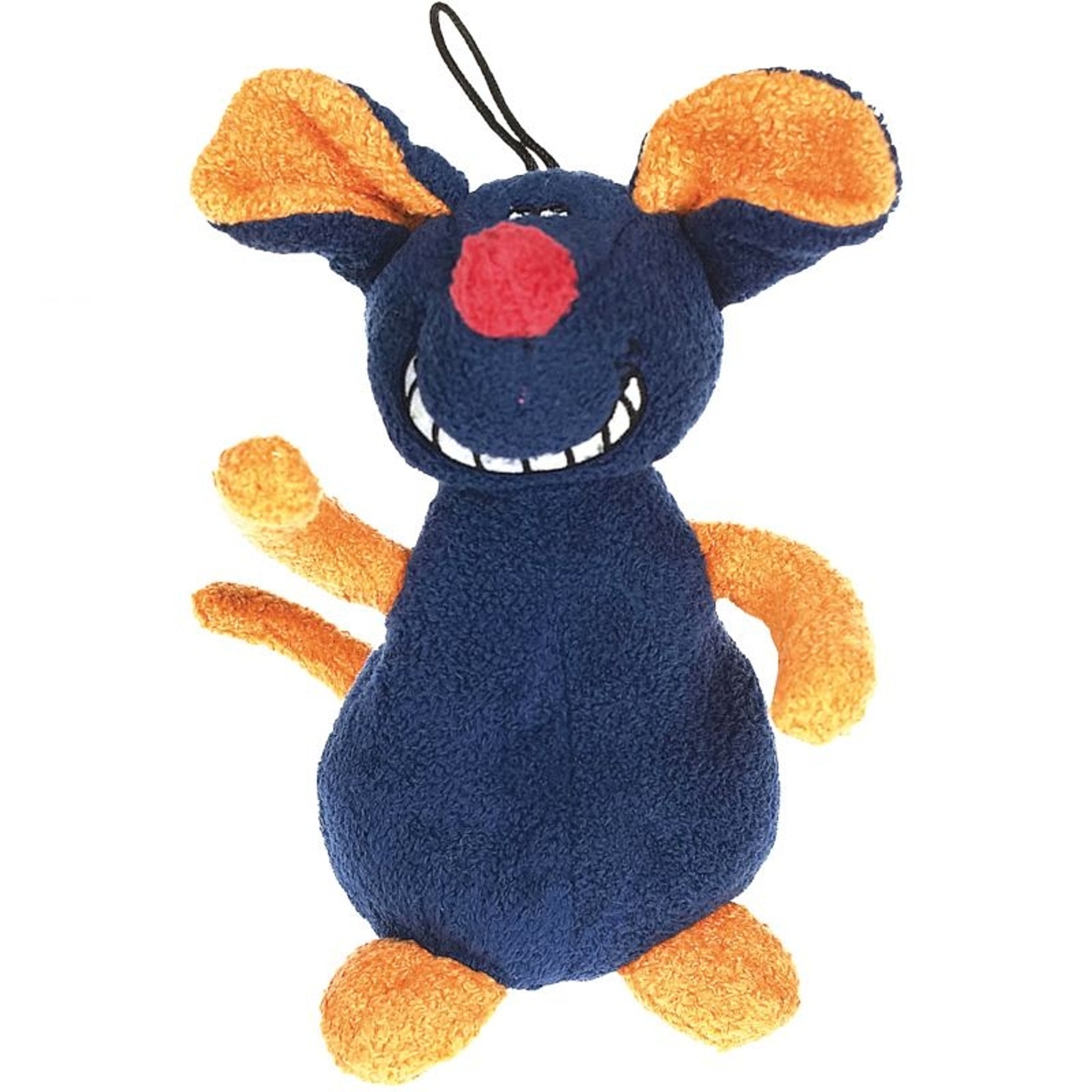 Multipet Deedle Dude Dog Toy