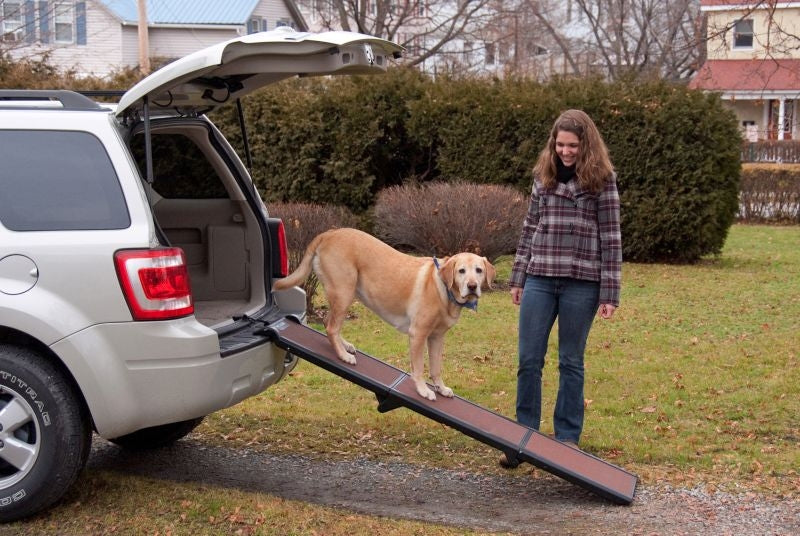 Kv Transfix Ramp Travel-Lite Tri-Fold Pet Ramp– KVSupply