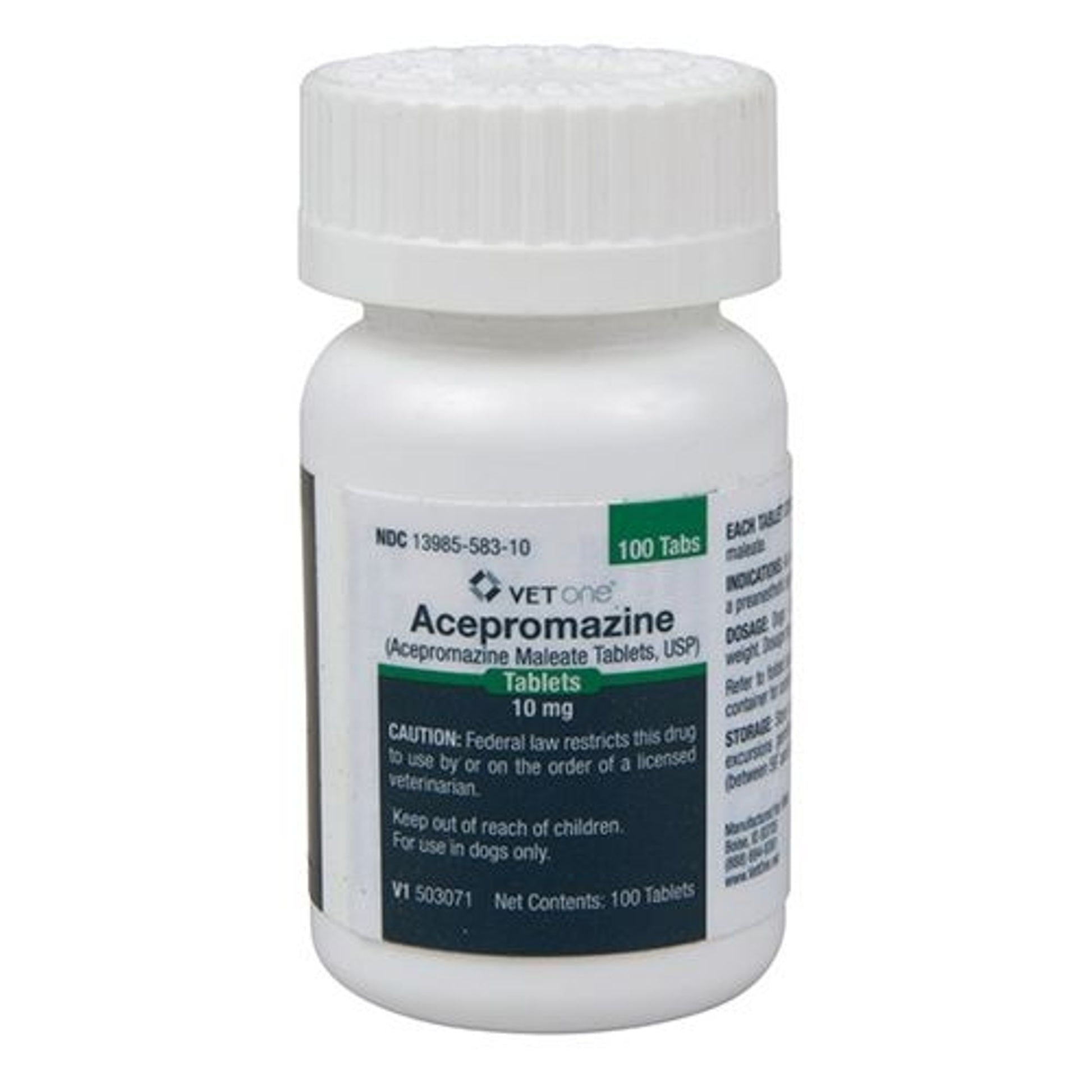 Acepromazine Tablets