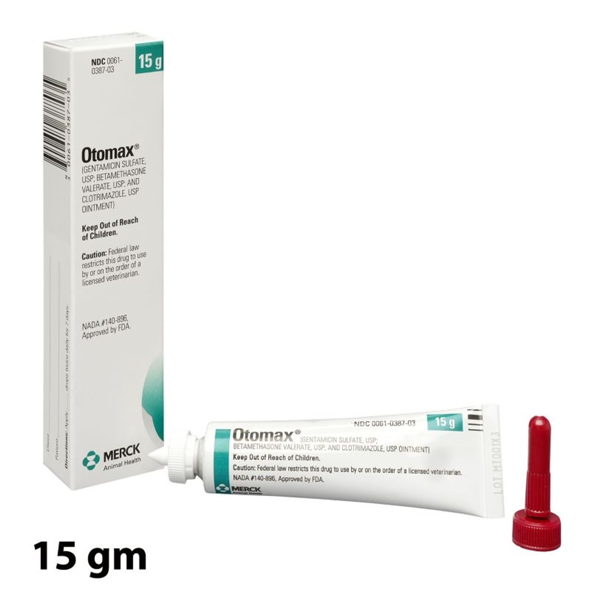 Otomax Ointment
