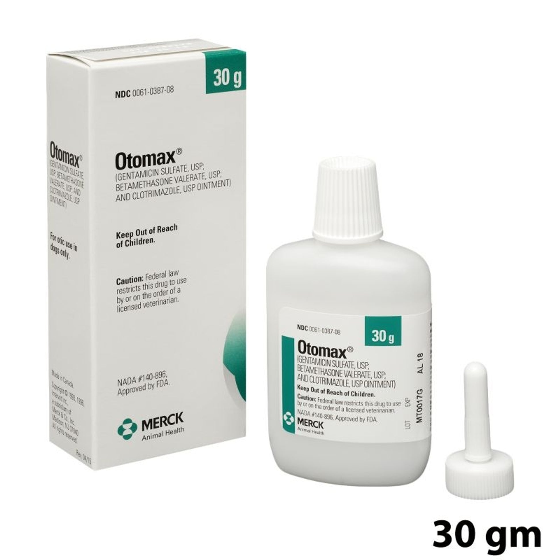 Otomax Ointment