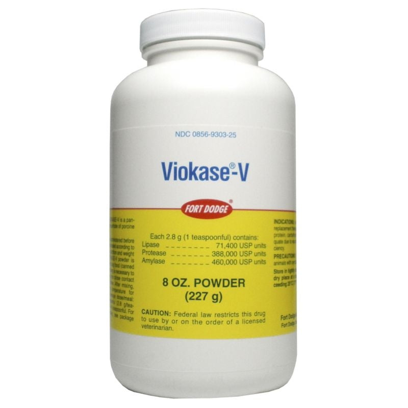 Viokase-V Powder