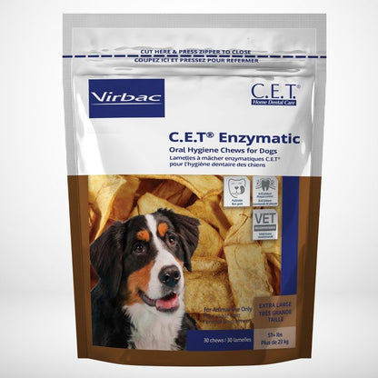 C.E.T. Enzymatic Dental Dog Chew
