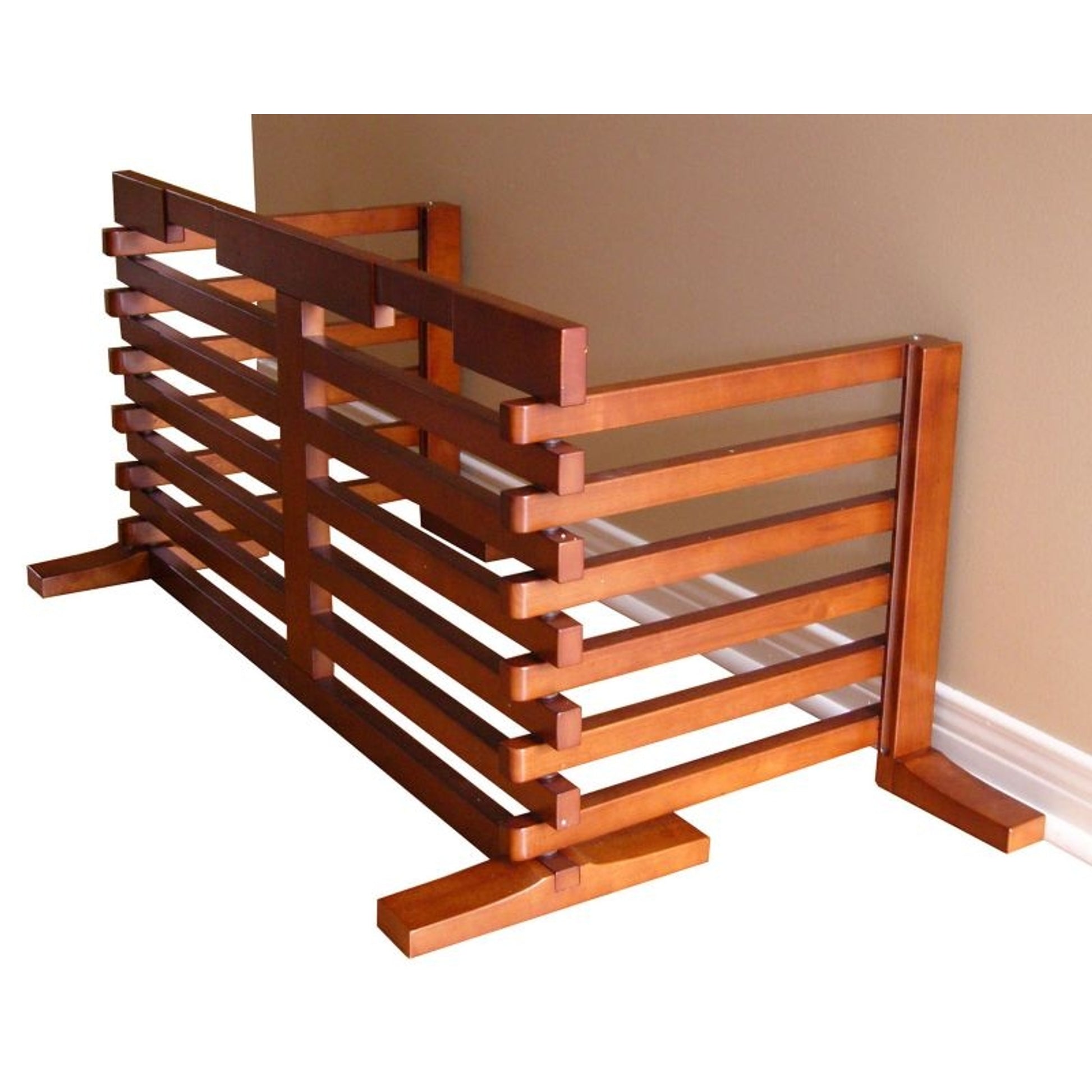 Merry Products Gate N Crate Folding Pet Gate