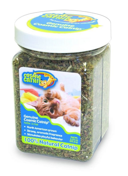 Cosmic Catnip 100 Percent Natural Catnip