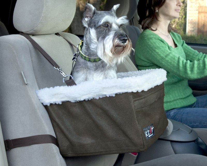 Solvit Standard Tagalong Pet Booster Seat