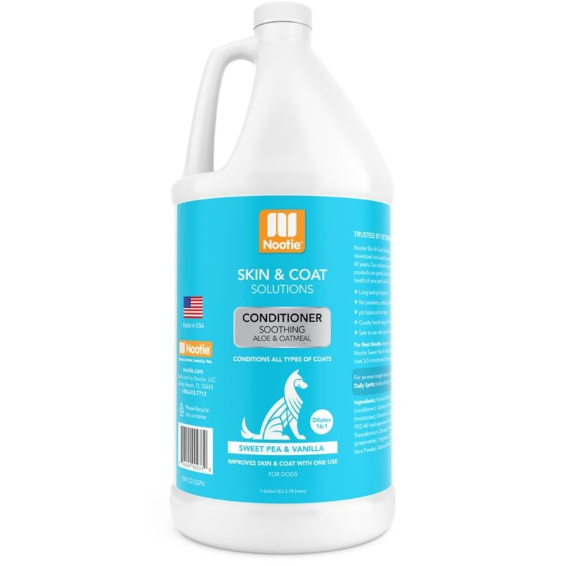 Nootie Sweet Pea and Vanilla ConditionerGallon