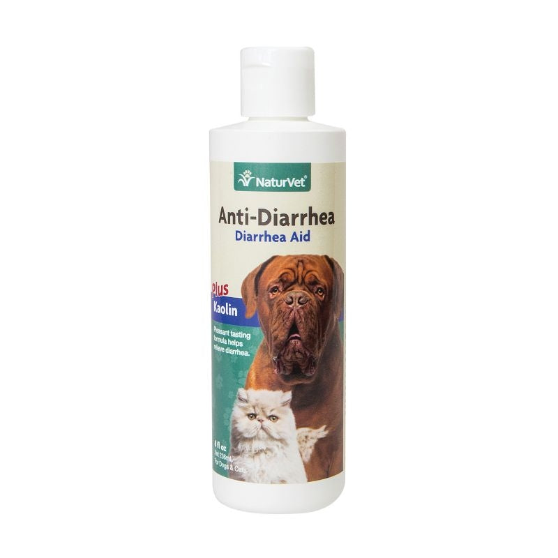 NaturVet Anti-Diarrhea Pet Supplement