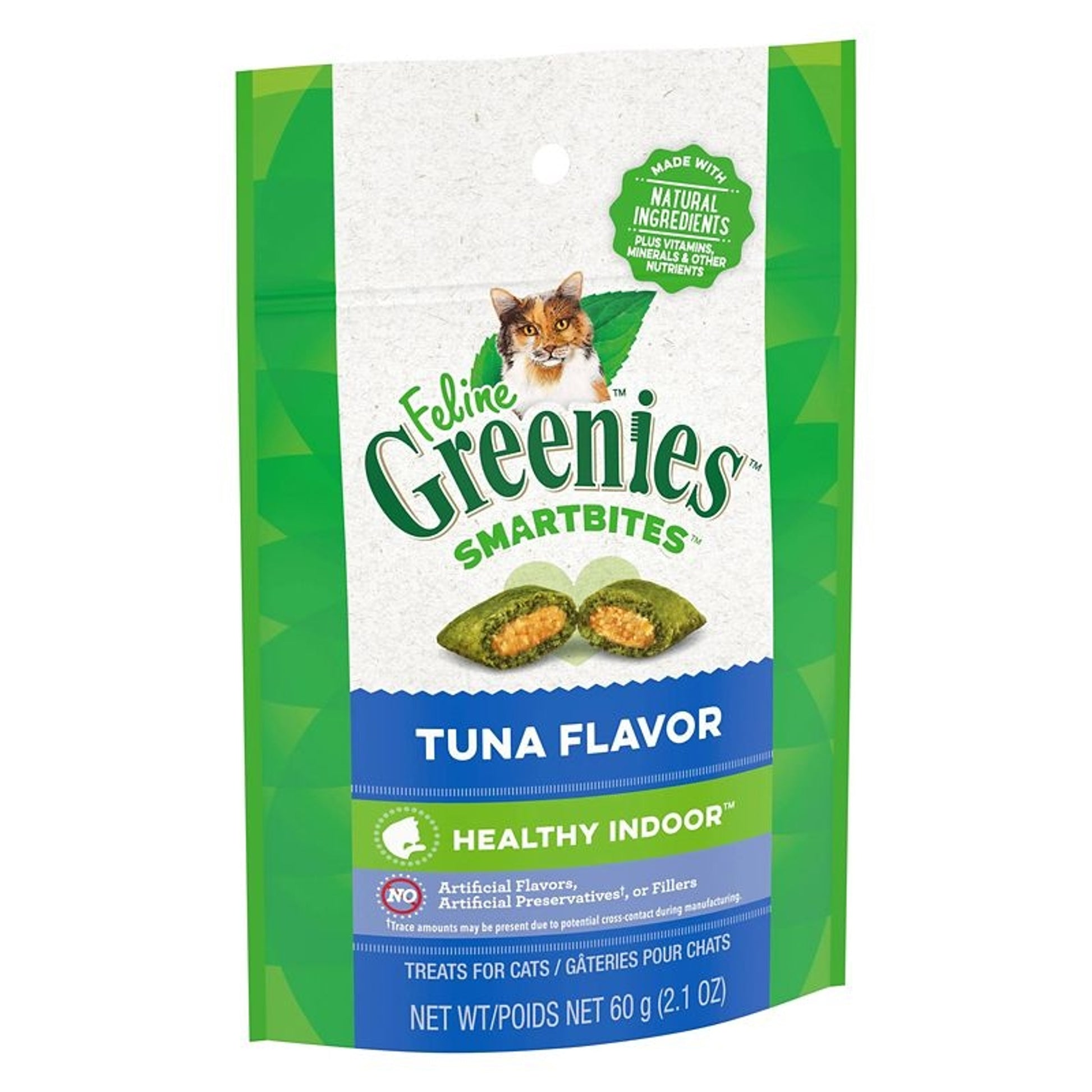 Greenies SmartBites Hairball Cat Treat
