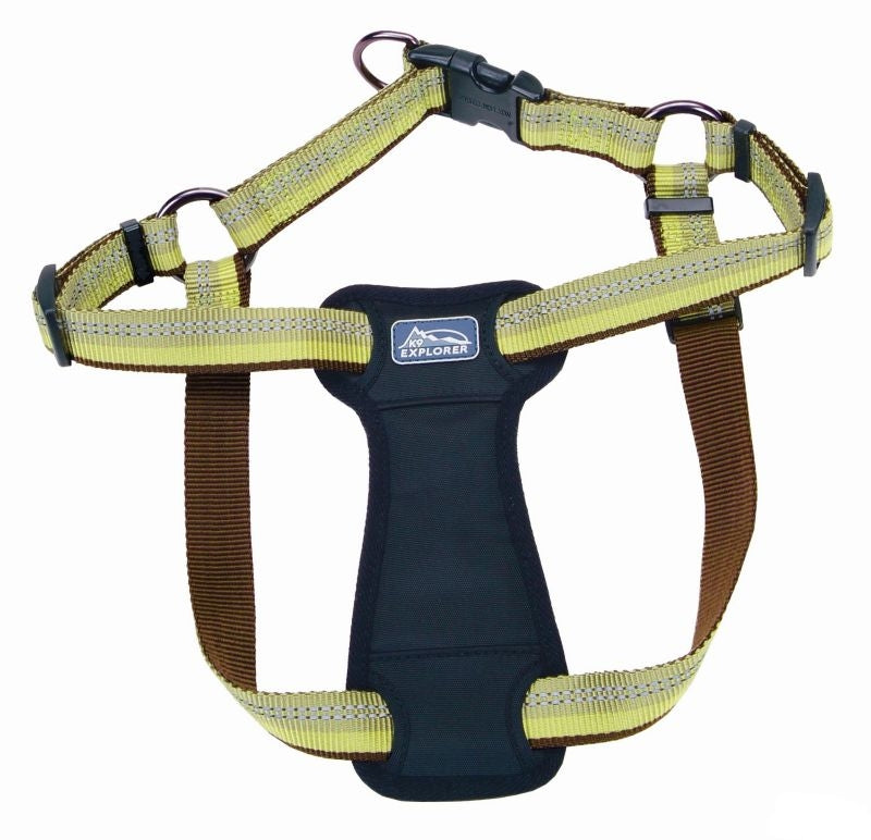 K9 Explorer Reflective Dog Harness