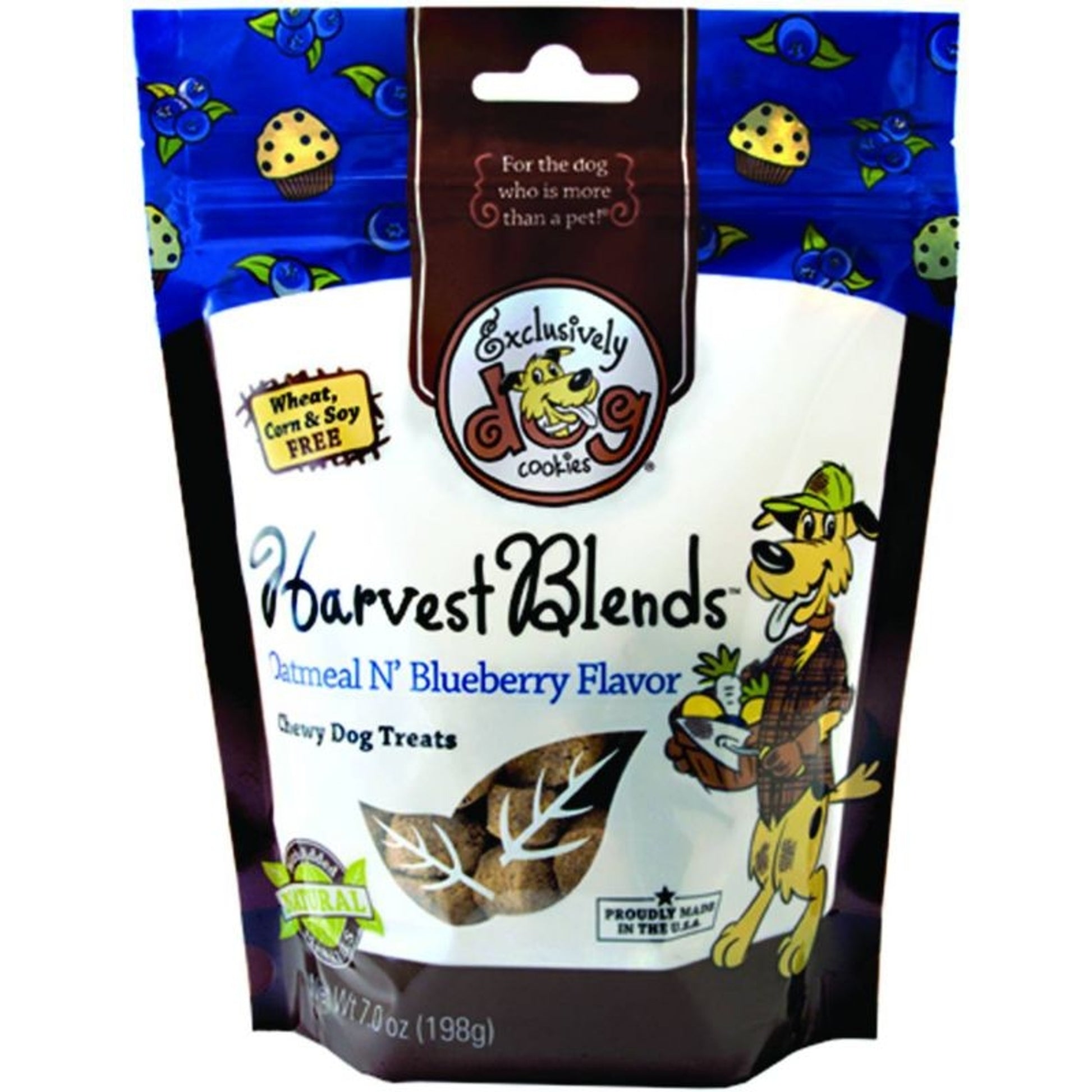 Exclusively Dog Harvest Dog Treat