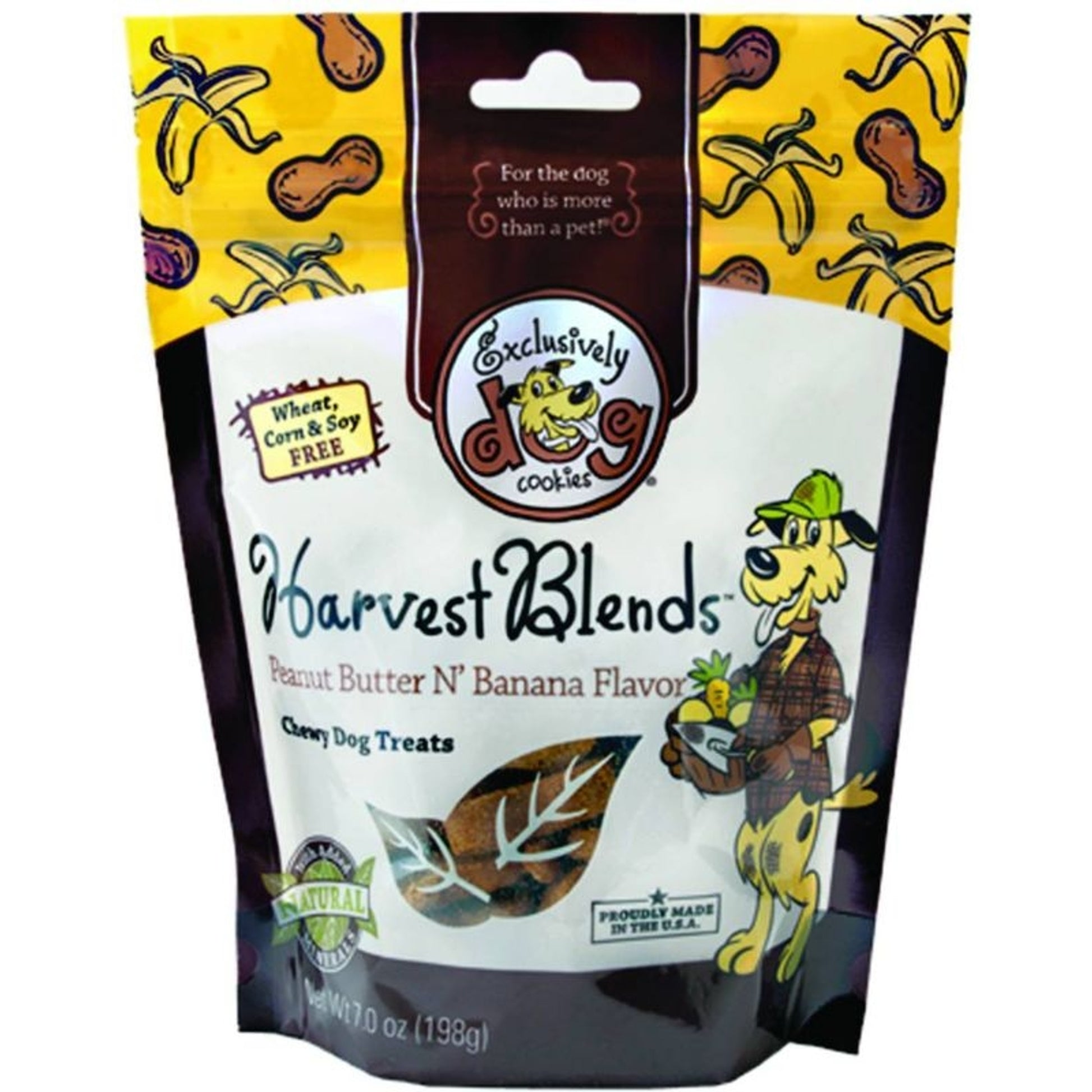 Exclusively Dog Harvest Dog Treat