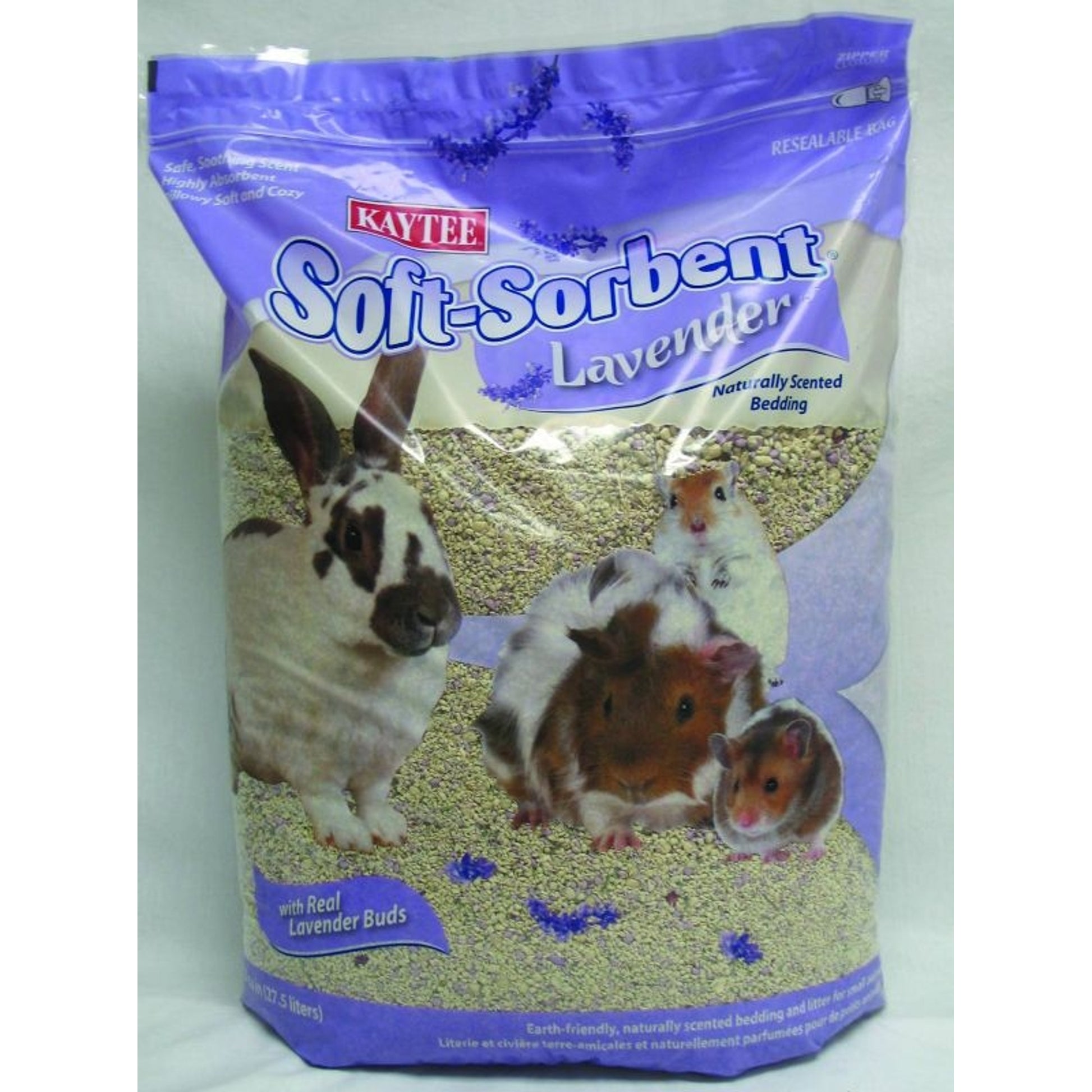 Kaytee Soft Granule Lavender Blend Bedding