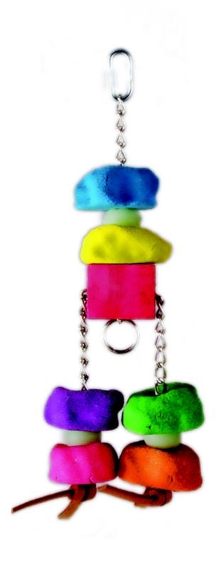 Prevue Cosmic Crunch Pisces Bird Toy