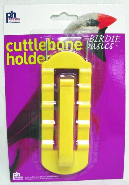 Prevue Bird Cuttlebone and Treat Holder