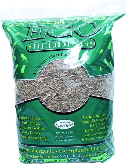 Fibercore Eco Bedding For Small Pet 1.5 Lb Brn