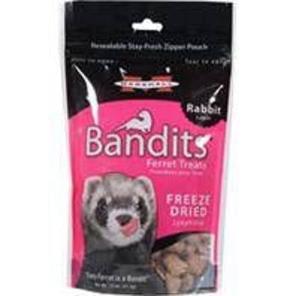 Marshall Freeze Dried Bandits Ferret Treat