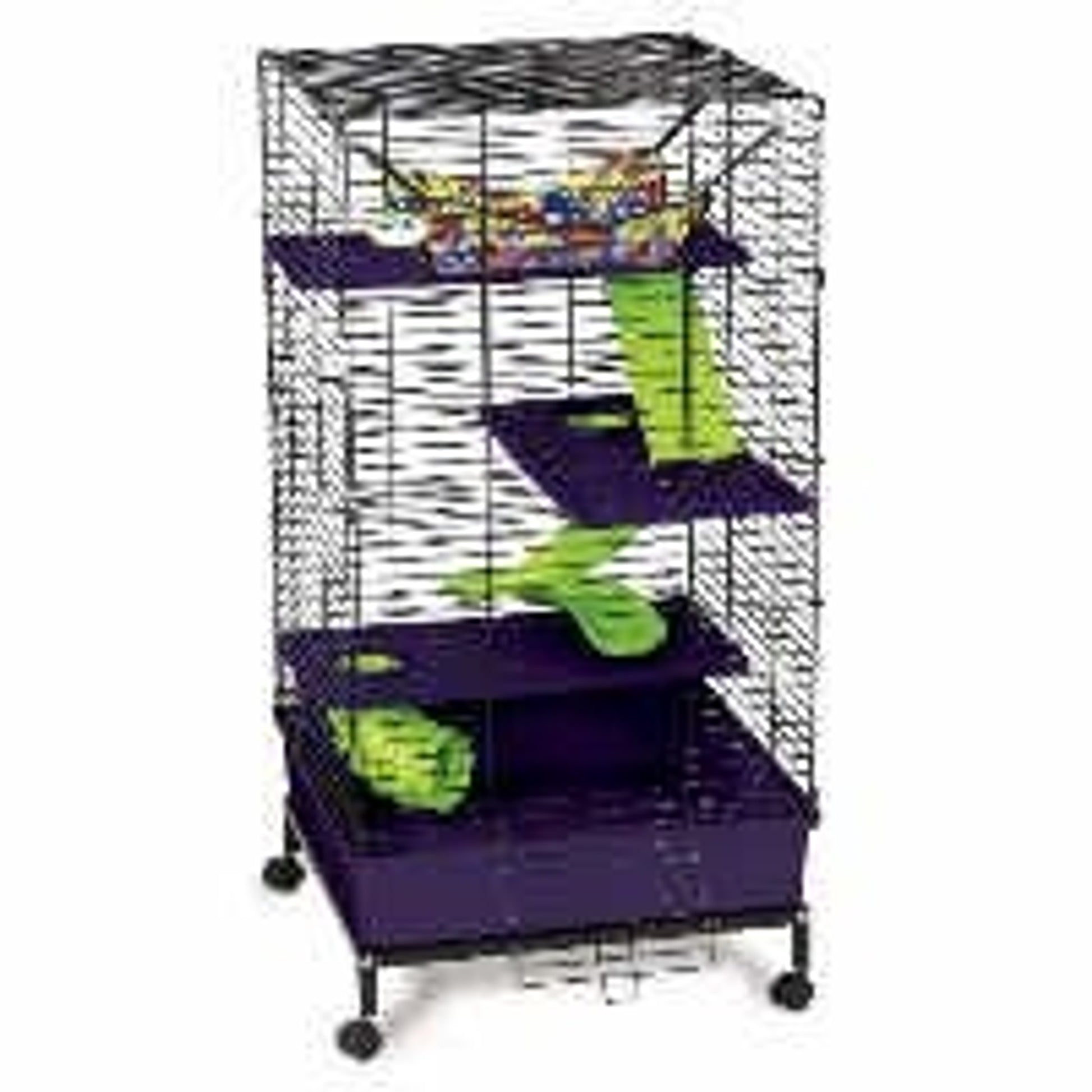 My First Home Multi-Floor Ferret Home