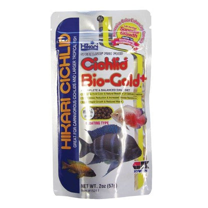 Hikari Fish Food Cichlid Bio-Gold