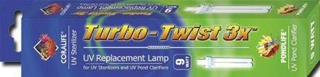 Energy Savers Turbo Twist Replac Lamp