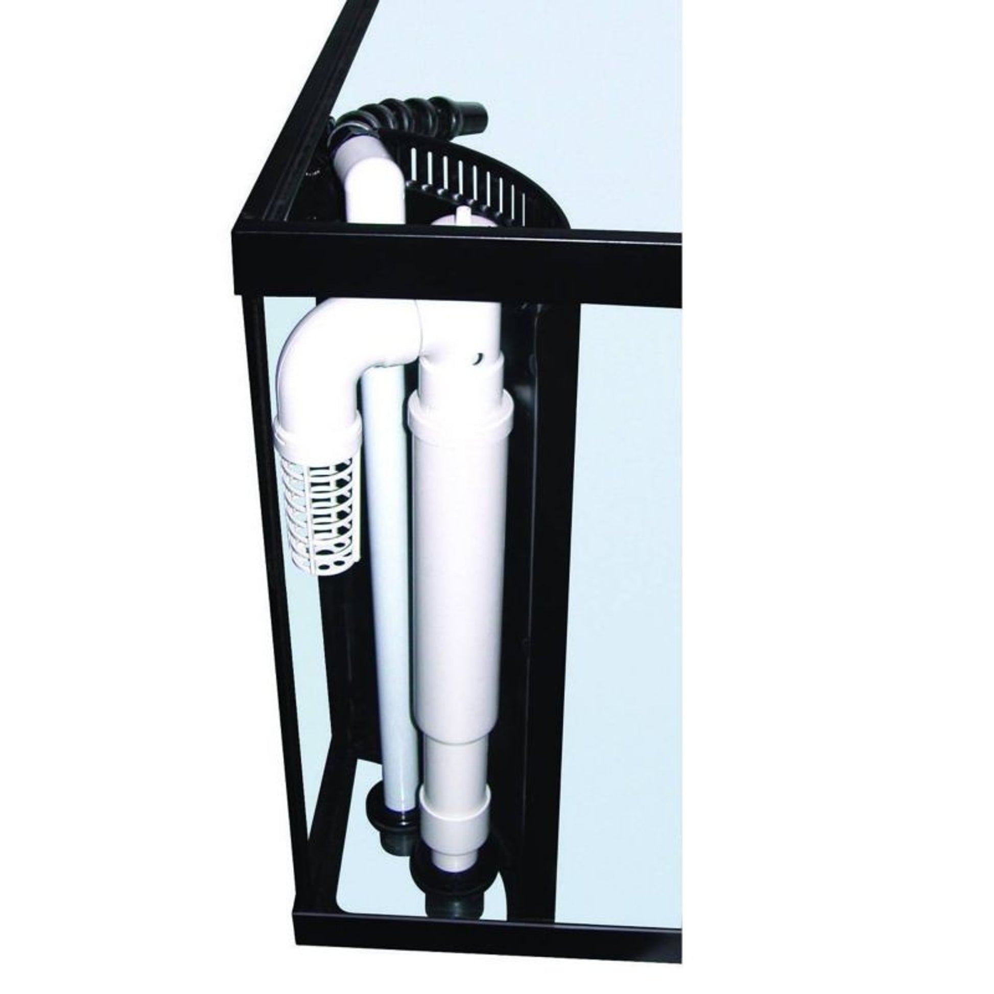 All Glass Aquarium Overflow Accessory Kit
