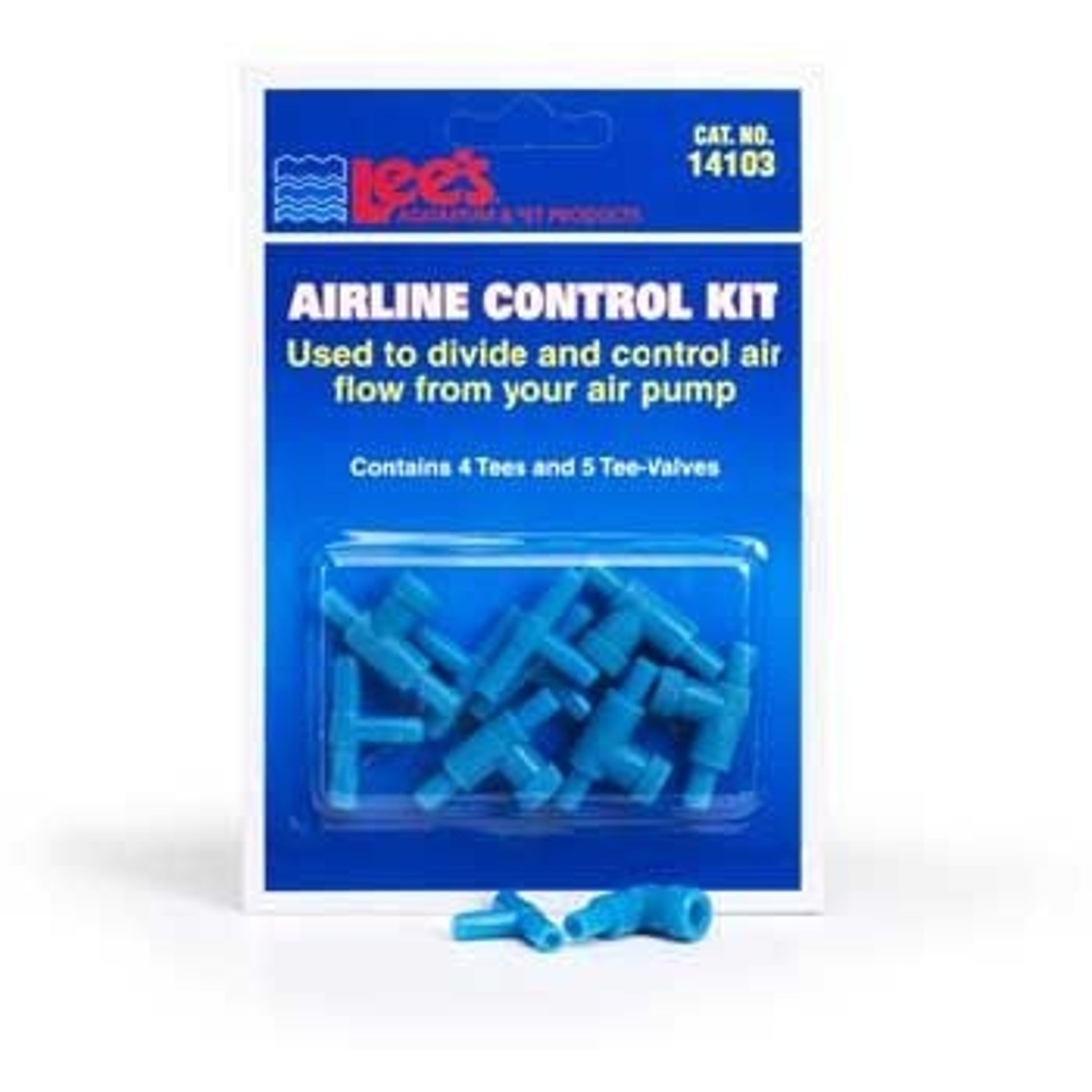 Lees Aquarium Airline Control Kit