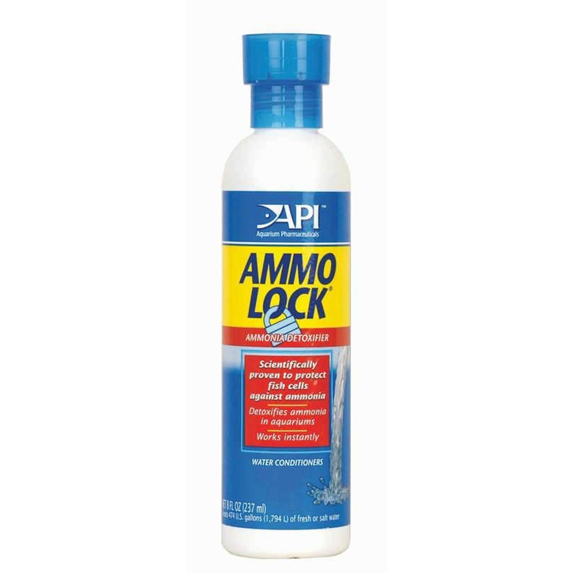 Aquarium Pharmaceuticals Ammo-Lock