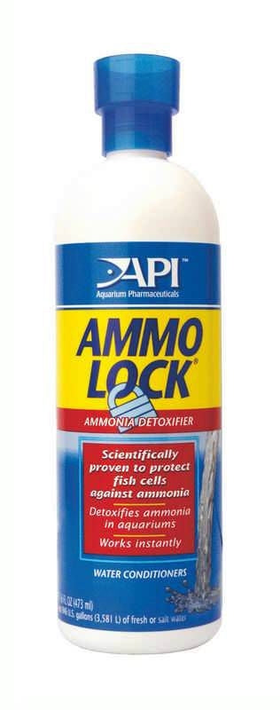 Aquarium Pharmaceuticals Ammo-Lock