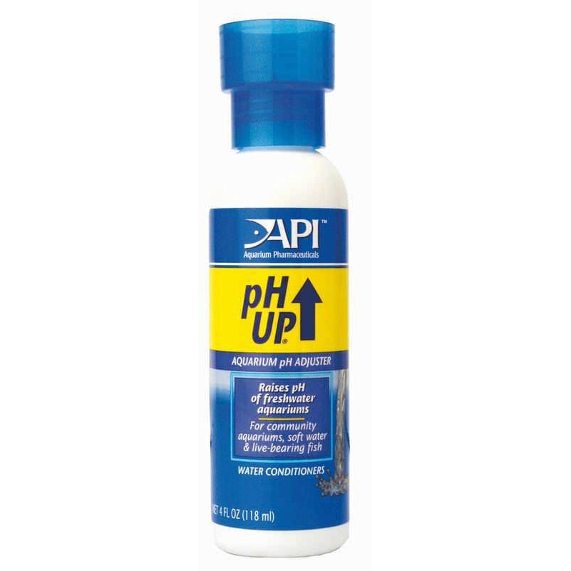 Aquarium Pharmaceuticals pH Up Liquid