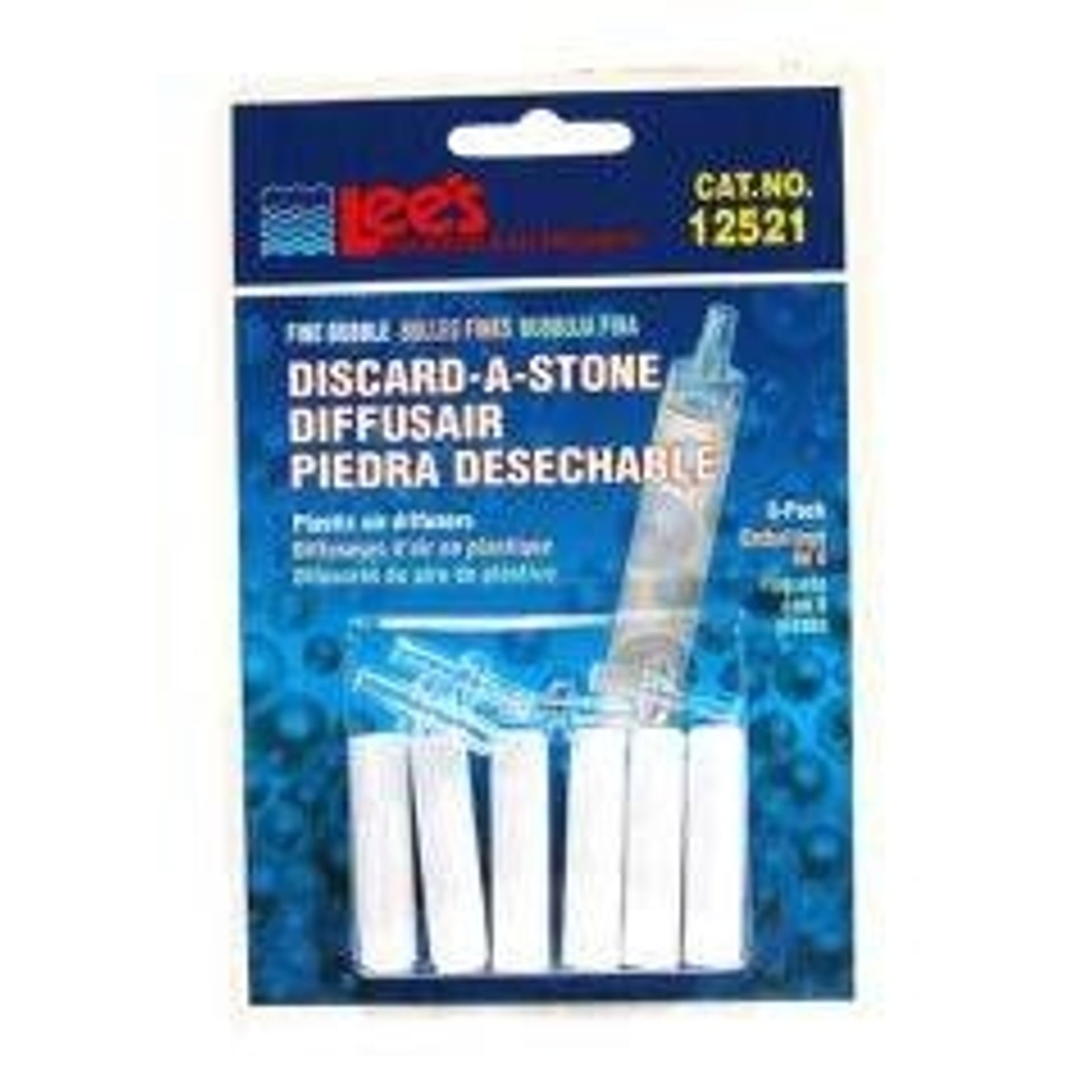 Lees Discard A Stone 6pk