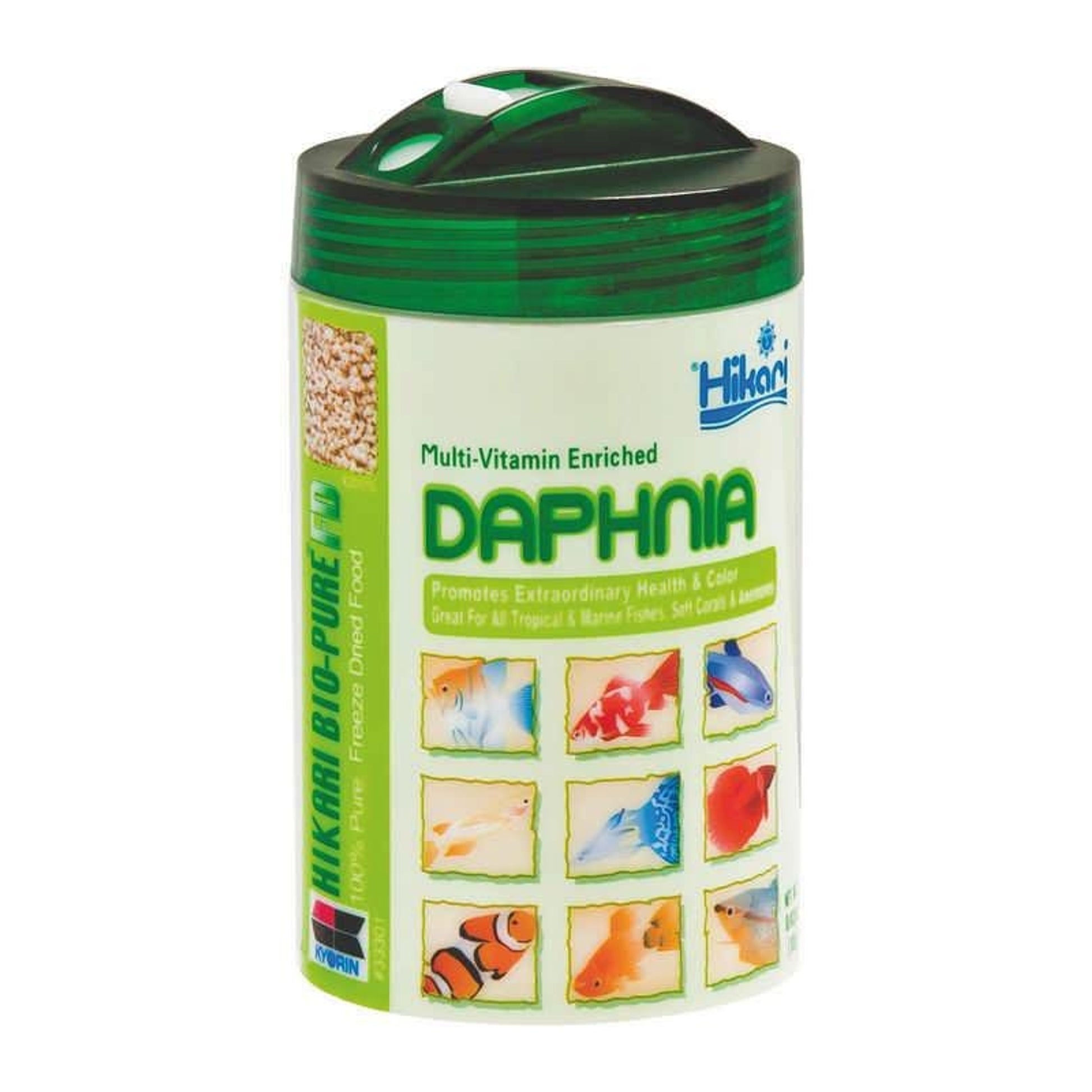 Hikari Freeze Dried Daphnia Fish Food