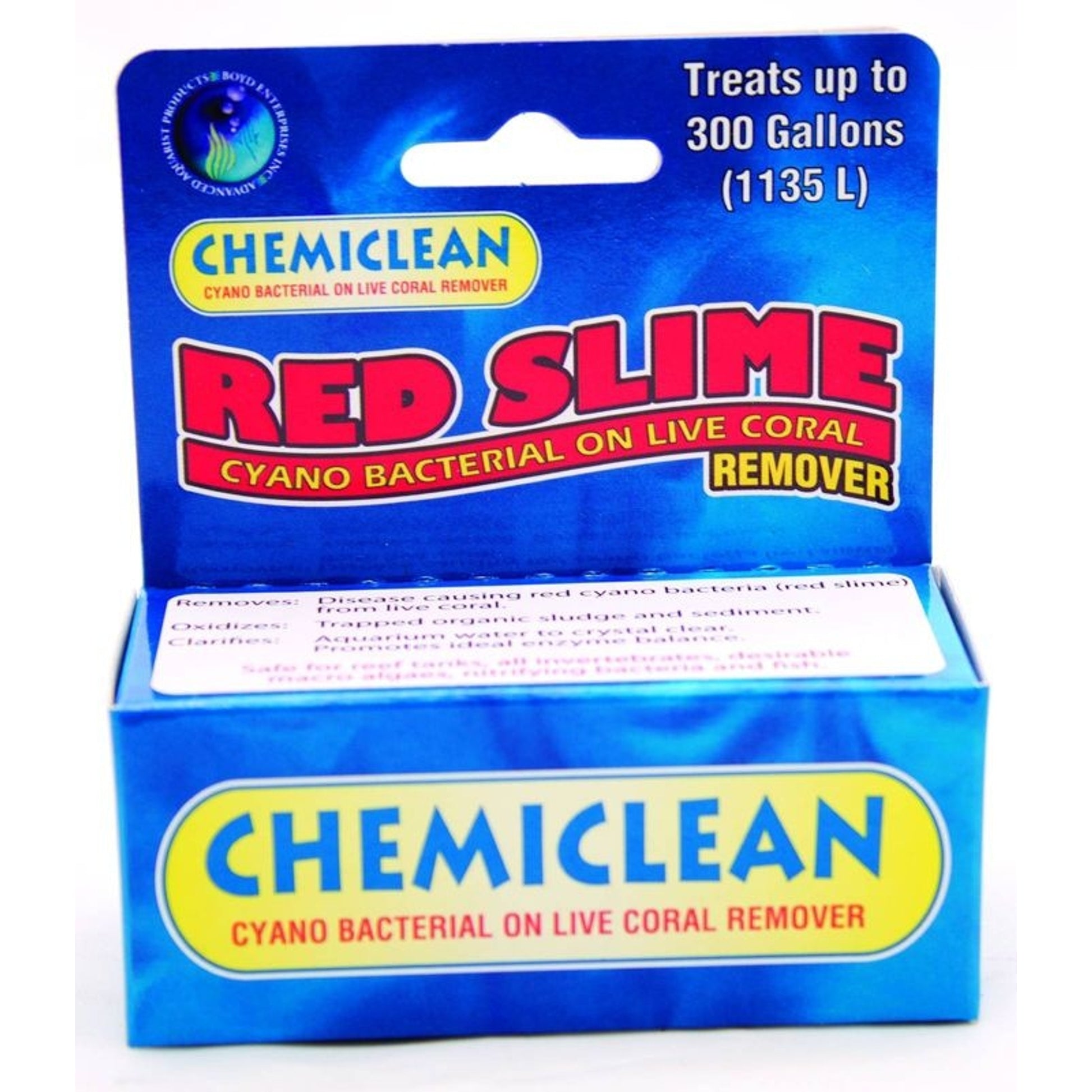 BOYD Chemi Clean Powder