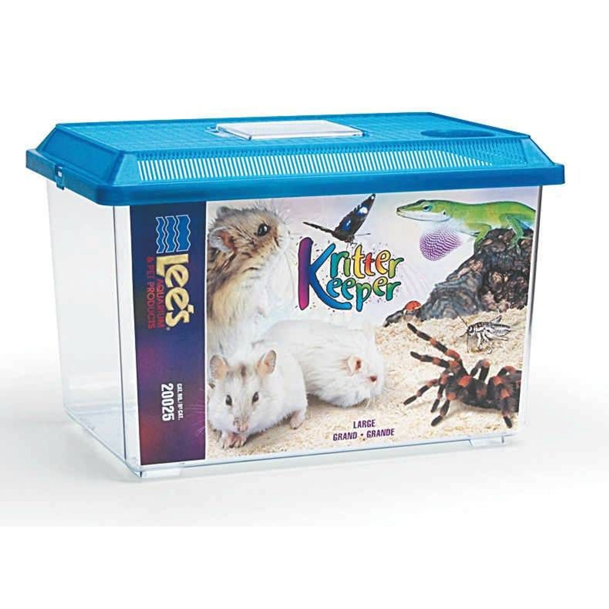 Kritter Keeper For Small Animals Medium Assorted