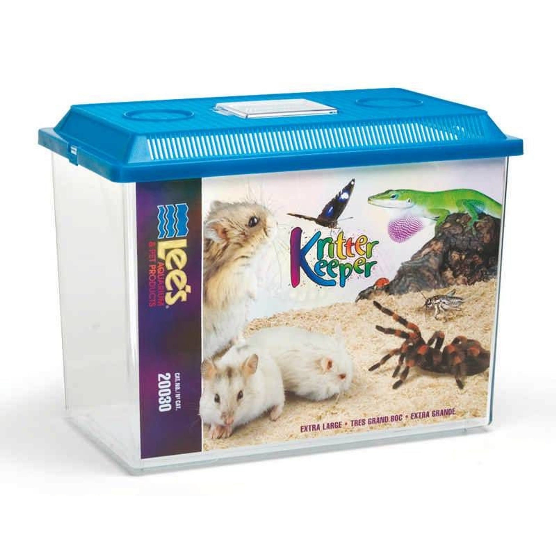 Kritter Keeper For Small Animals Medium Assorted