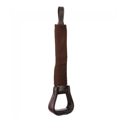 Australian Fleece Stirrup Covers