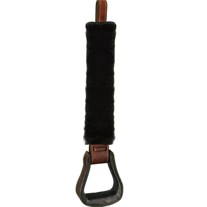 Australian Fleece Stirrup Covers