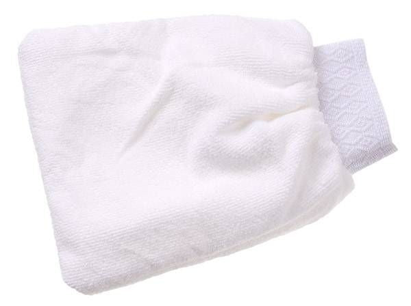 Fleece Applicator Mitt