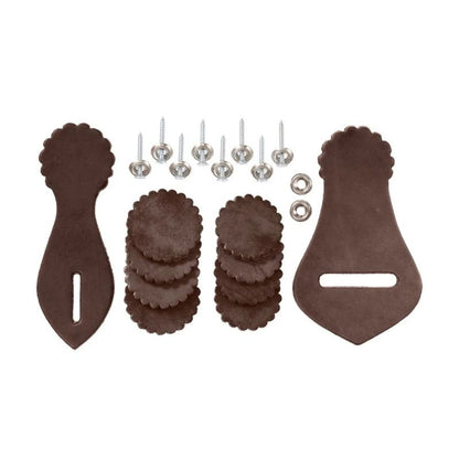 Western Saddle Leather Repair Kit