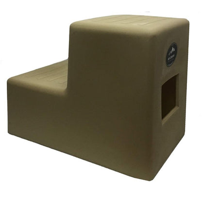 High Country 2-Step Mounting Block