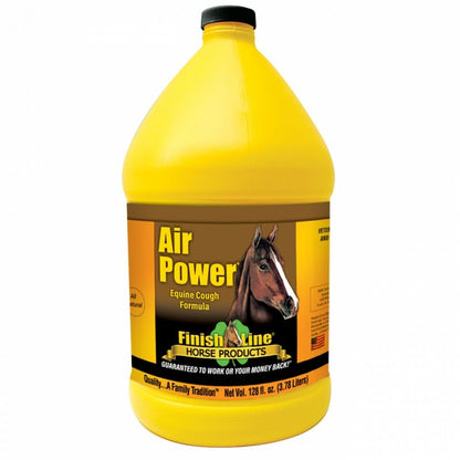 Finish Line Air Power