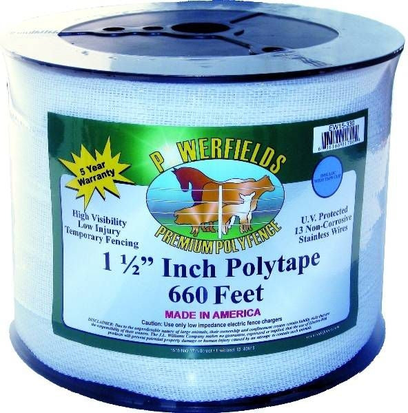 Fencing Wire and Tape