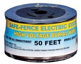 High Voltage Wire 200Ft