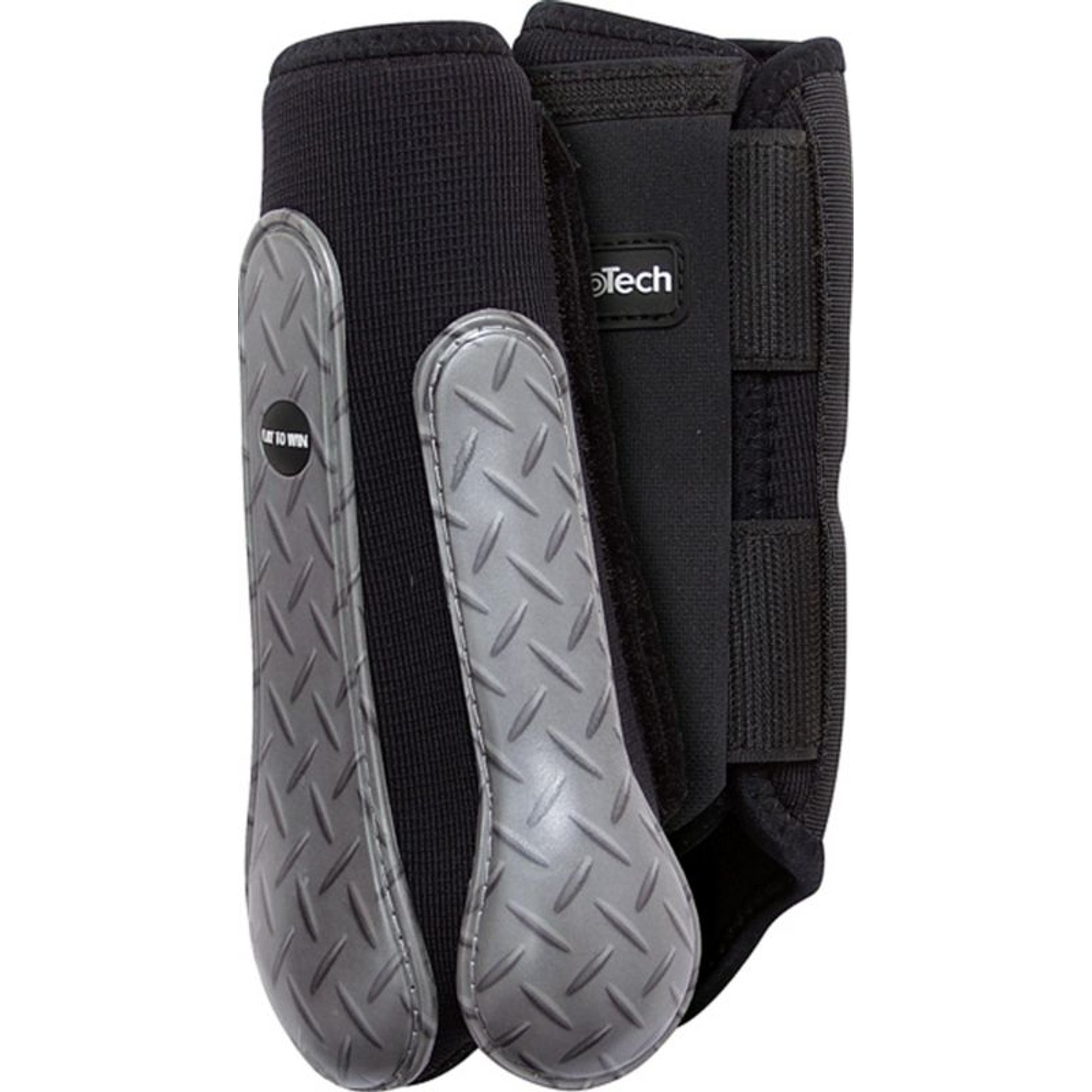 Classic Equine Pro Tech Boots Front