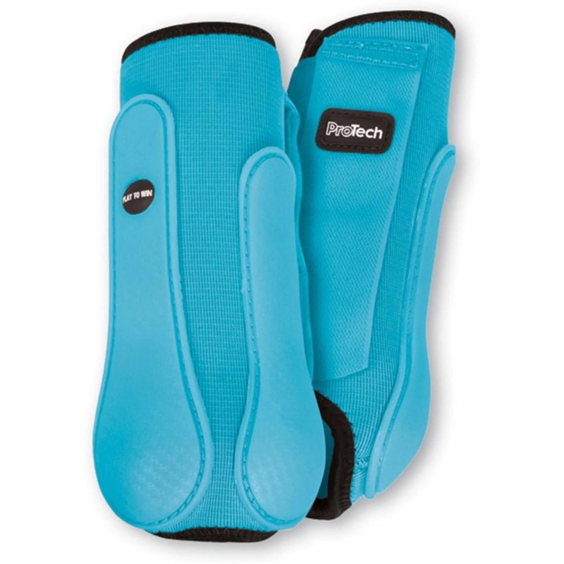 Classic Equine Pro Tech Boots Front