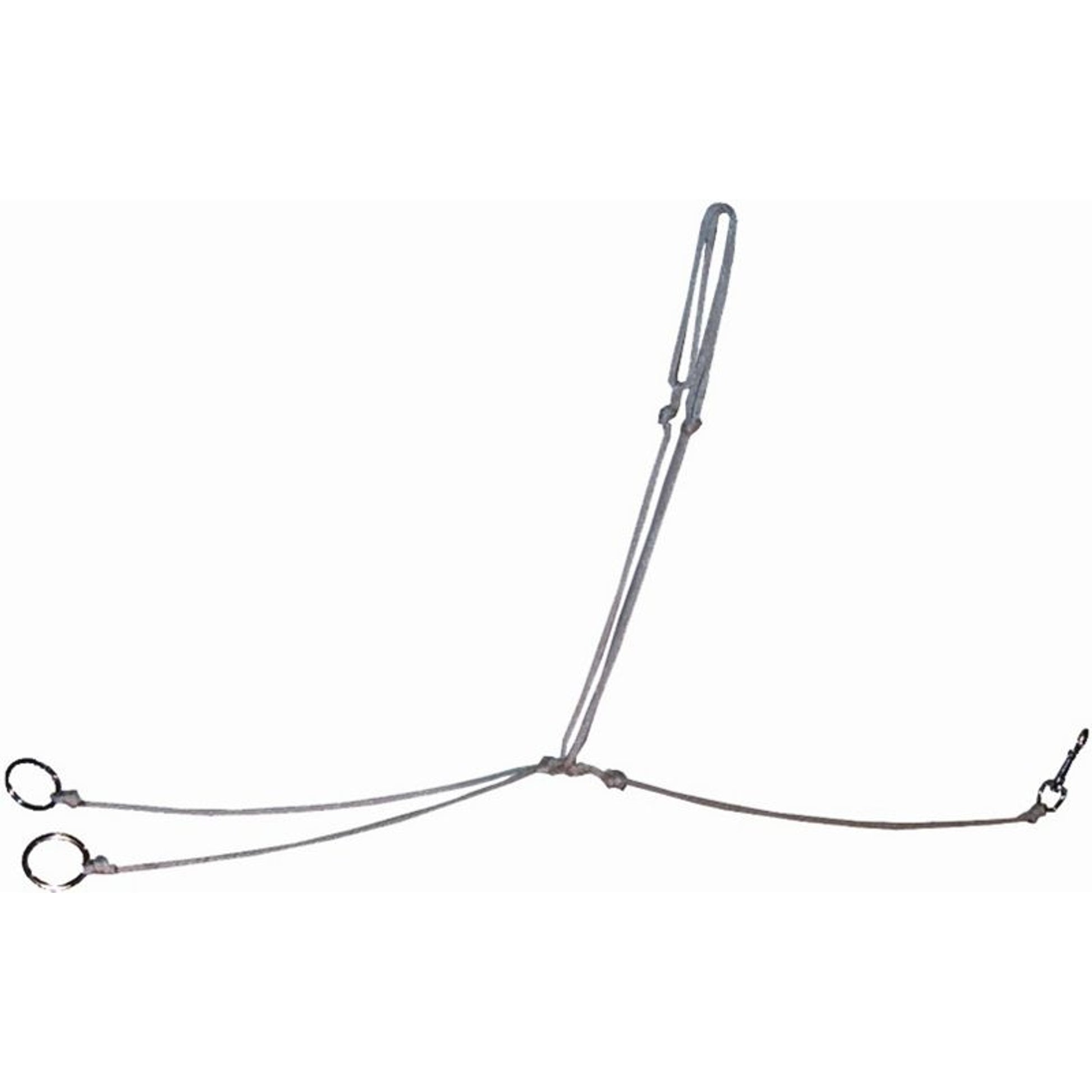 Mustang Cowboy String Running Martingale