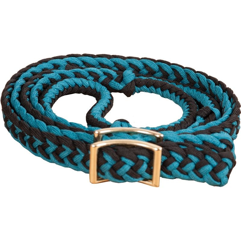 Mustang Nylon Braided Contest Rein
