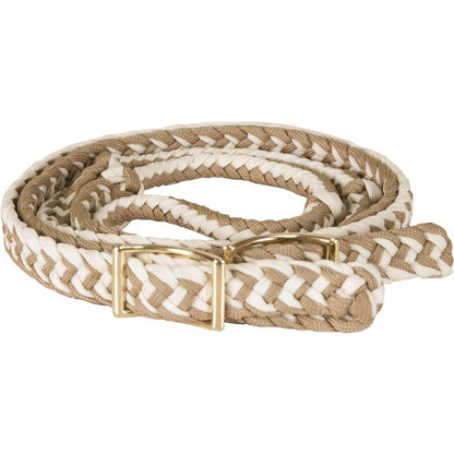Mustang Nylon Braided Contest Rein