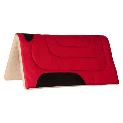 Mustang Cordura Top Saddle Pad