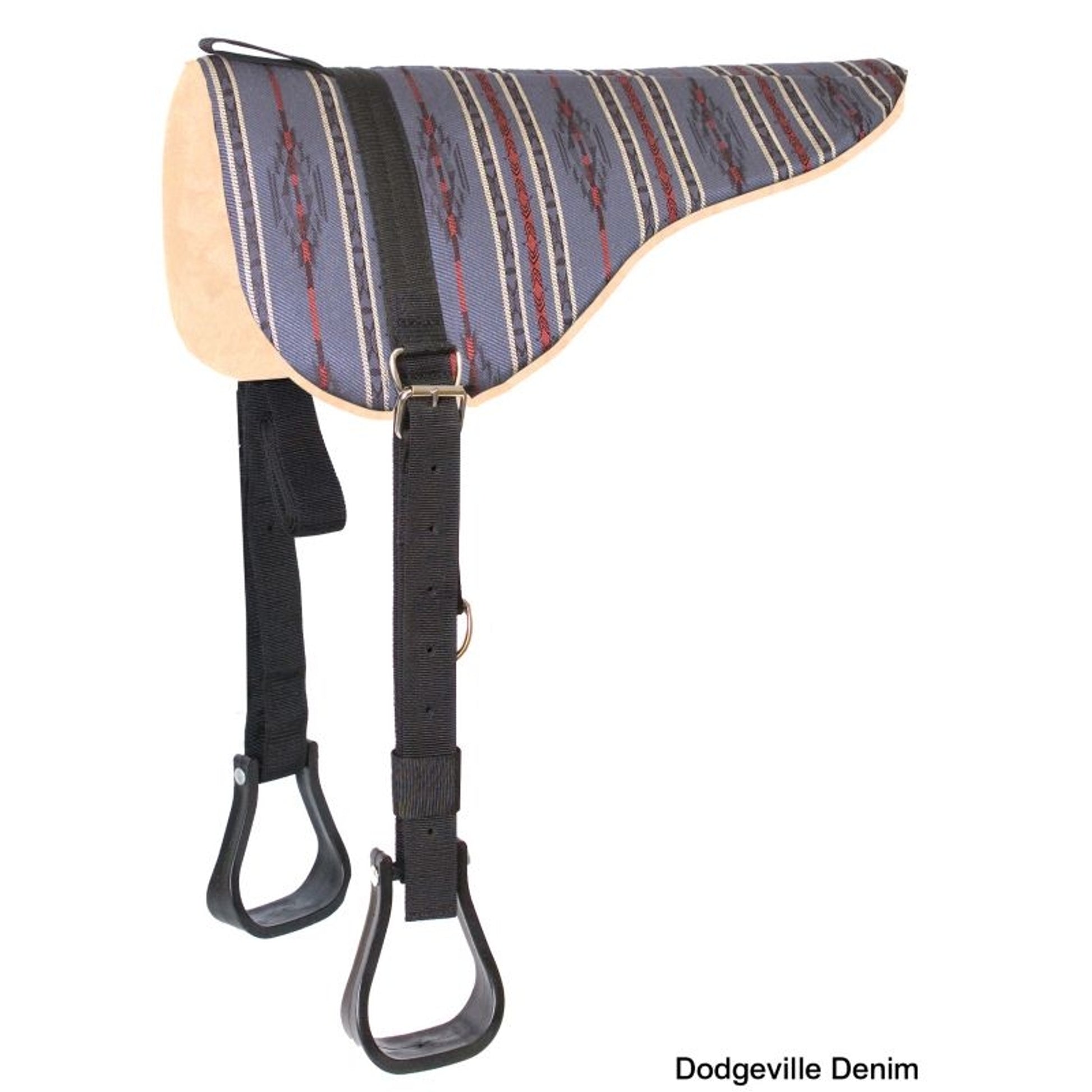 Mustang Navajo Bareback Pad