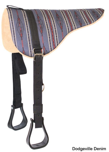 Mustang Navajo Bareback Pad